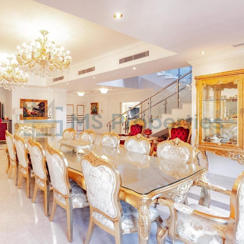 Epitome of Luxury Penthouse in The Pearl for Sale