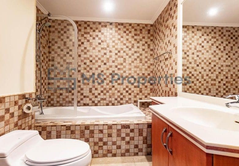 Extravagant 3BHK+Maid with Stunning View Balcony