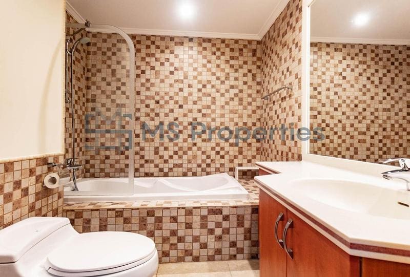 Extravagant 3BHK+Maid with Stunning View Balcony