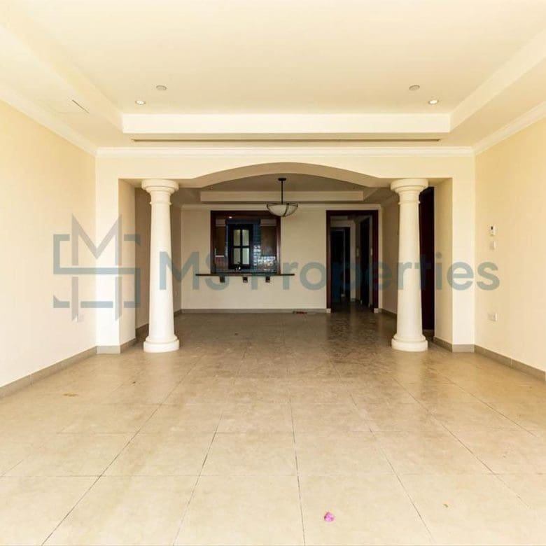 Premium 2BHK Townhouse with View Balcony