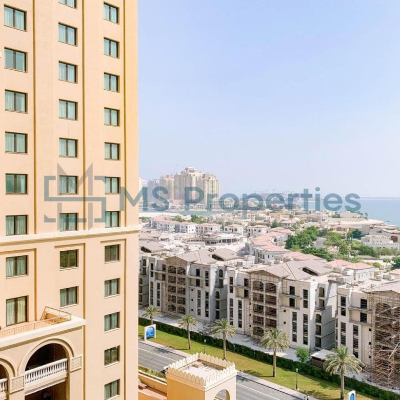Perfect 1BHK Apartment with Amazing View Balcony