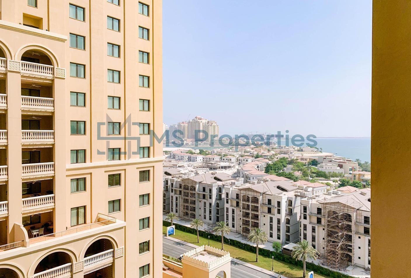 Perfect 1BHK Apartment with Amazing View Balcony