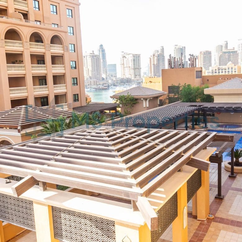Big Balcony | 1BHK Apartment | Ready To Move-In