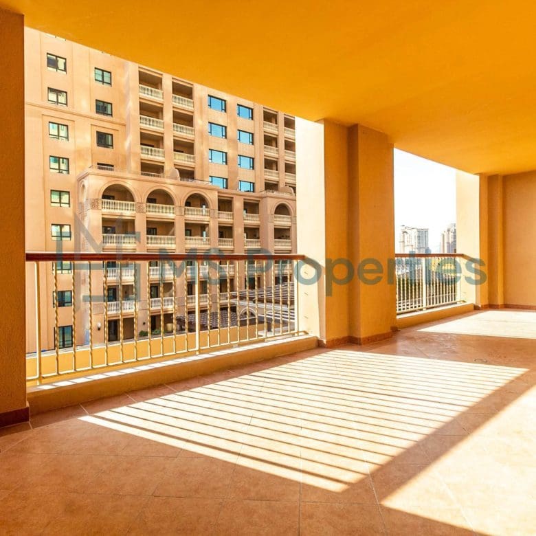 Big Balcony | 1BHK Apartment | Ready To Move-In