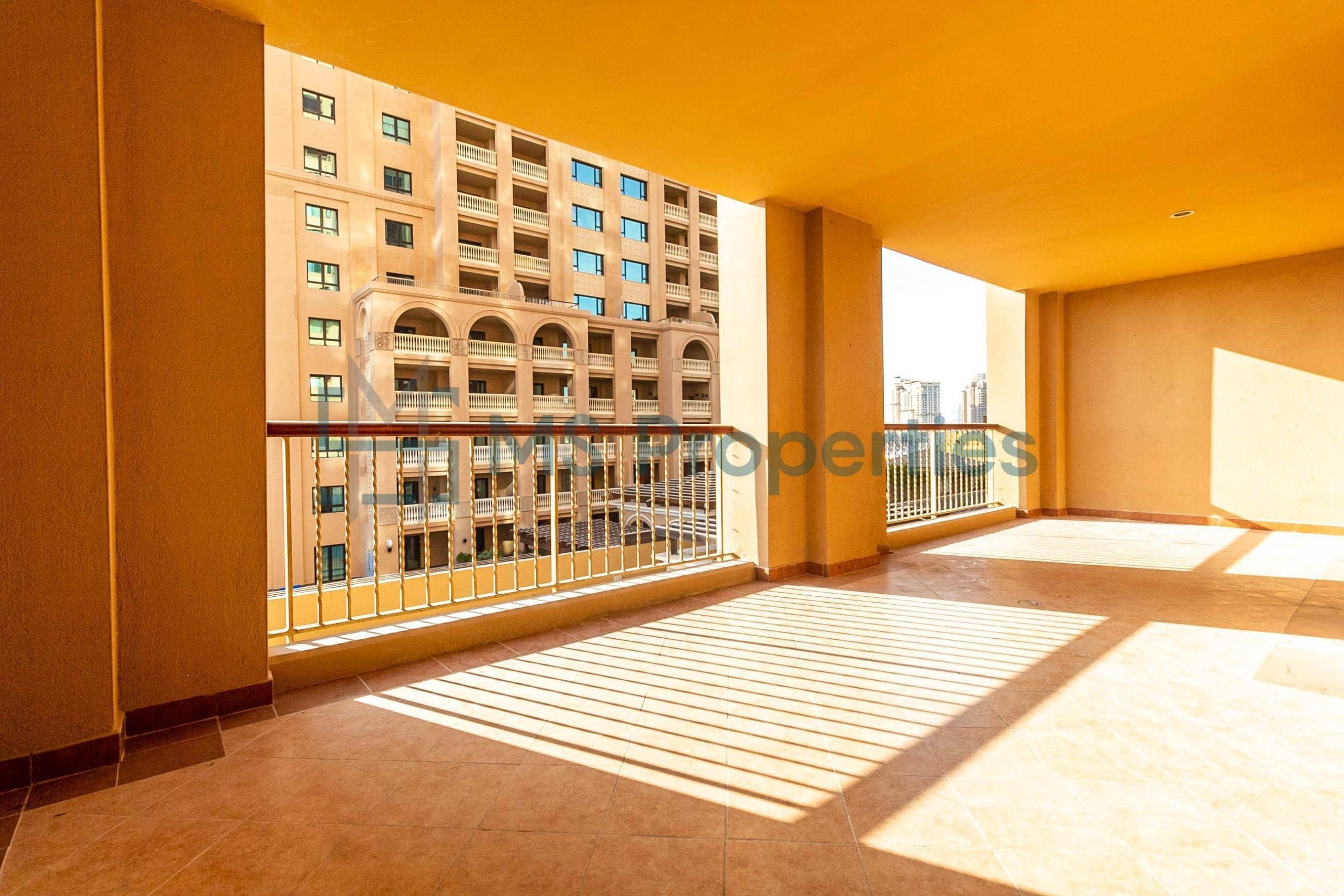 Big Balcony | 1BHK Apartment | Ready To Move-In