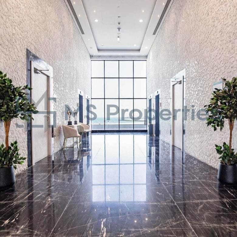 Sea View 1BHK Flat with Balcony +Bills Included
