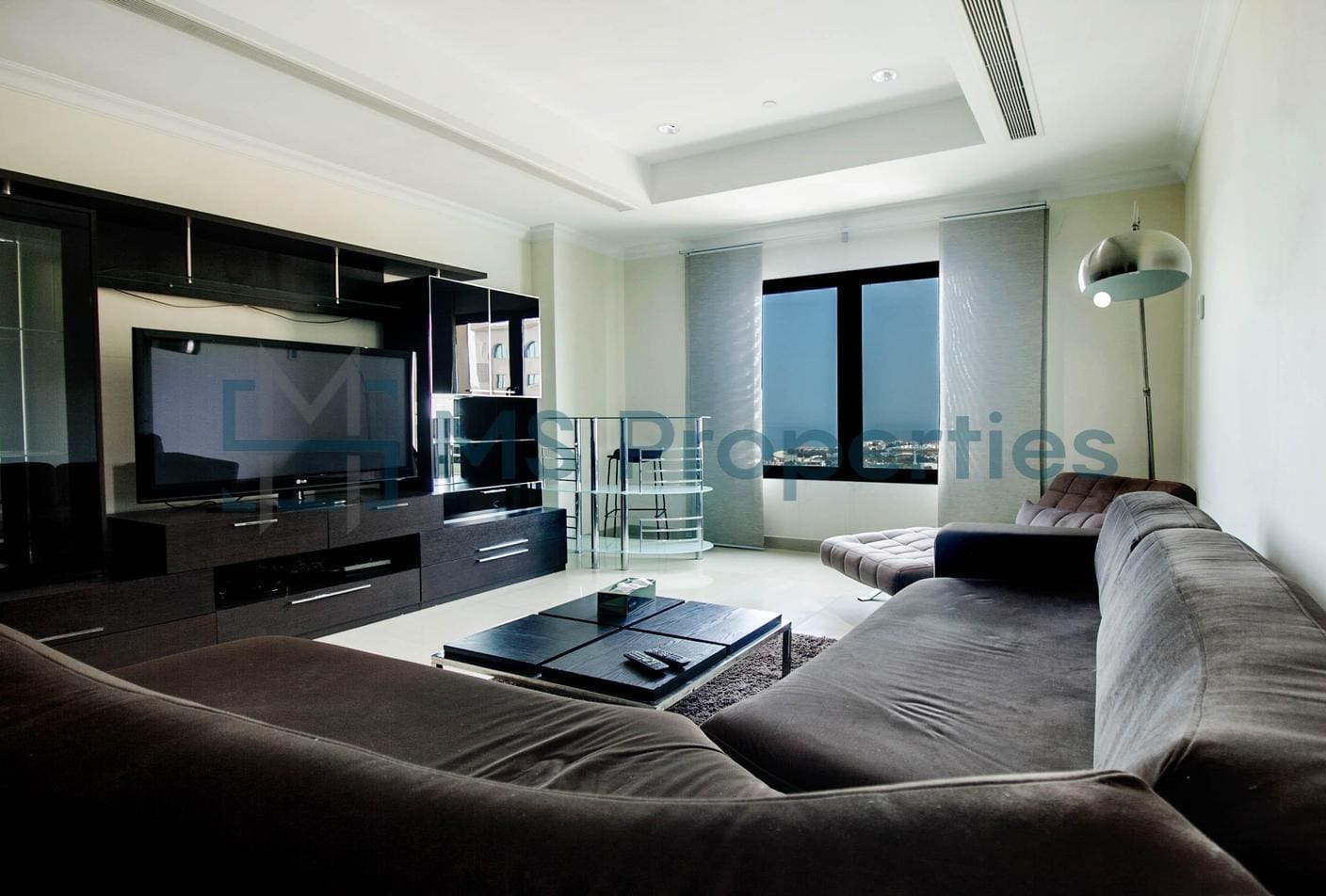 Modern 1BHK Apartment with a Stunning View