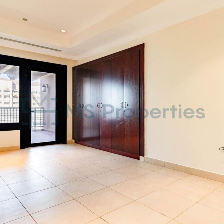 Premium Tower 4BHK+Maid Apartment | High Floor