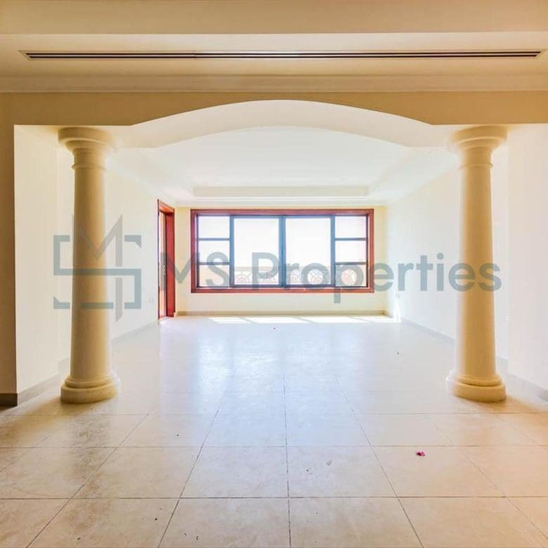 Premium 2BHK Townhouse with View Balcony
