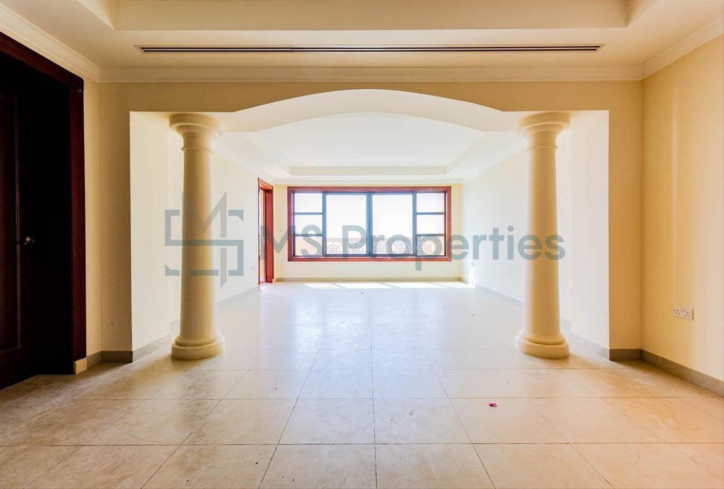 Premium 2BHK Townhouse with View Balcony