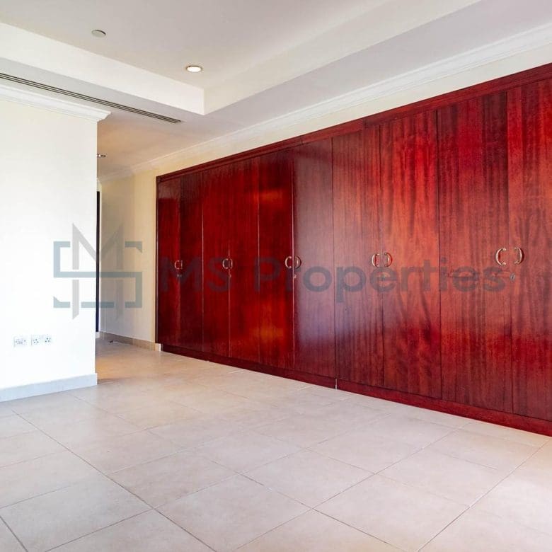 Premium Tower 4BHK+Maid Apartment | High Floor
