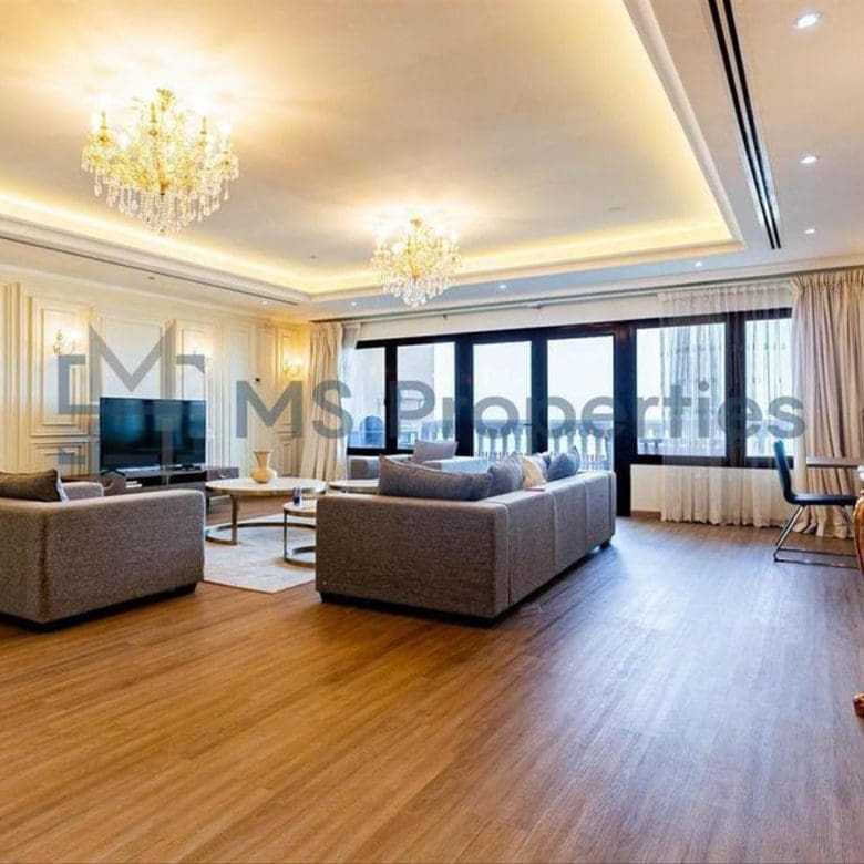 Ready For Occupancy | 3BR+Maid with View Balcony