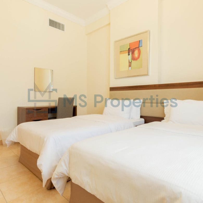 One Month Free | 2BHK Apartment | +Bills+WiFi Included