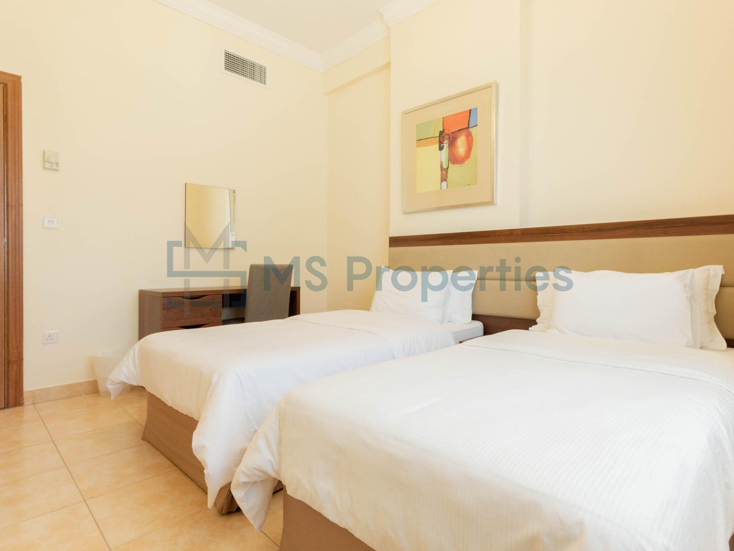 One Month Free | 2BHK Apartment | +Bills+WiFi Included