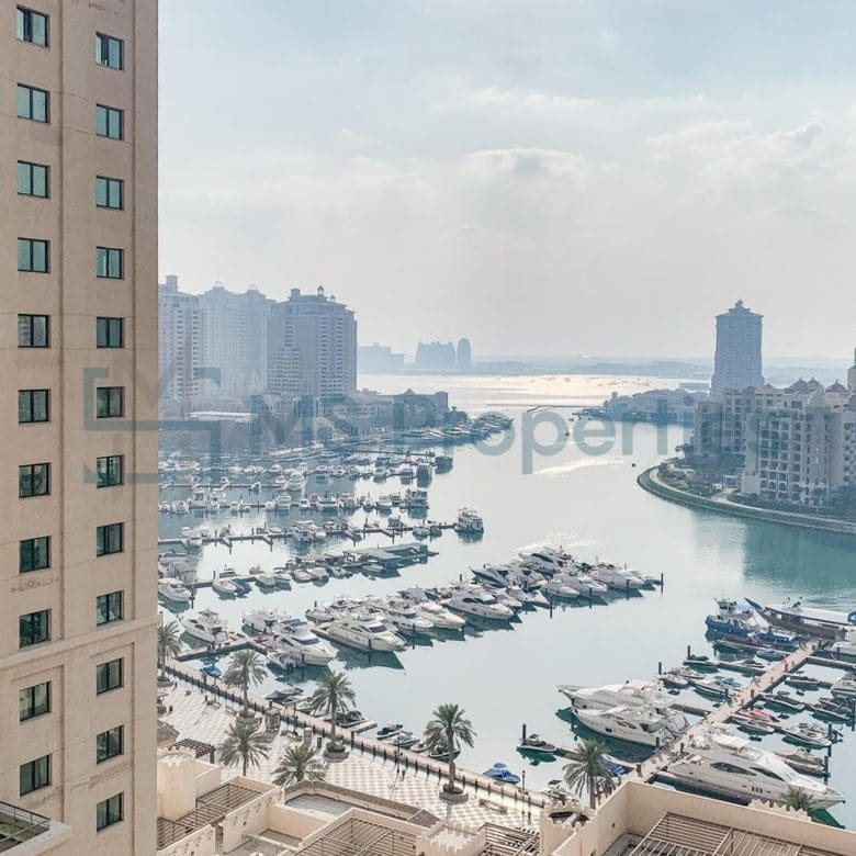 Spacious Studio Apartment | HighFloor | Great View