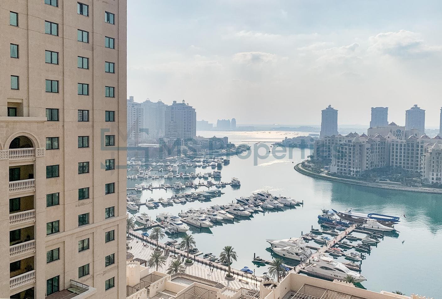 Spacious Studio Apartment | HighFloor | Great View