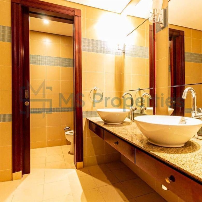 Premium 2BHK Townhouse with View Balcony