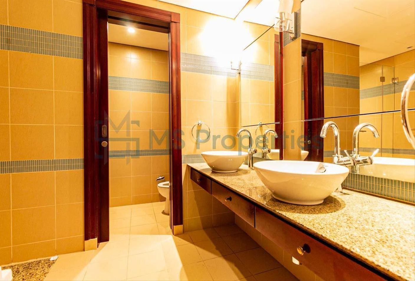 Premium 2BHK Townhouse with View Balcony