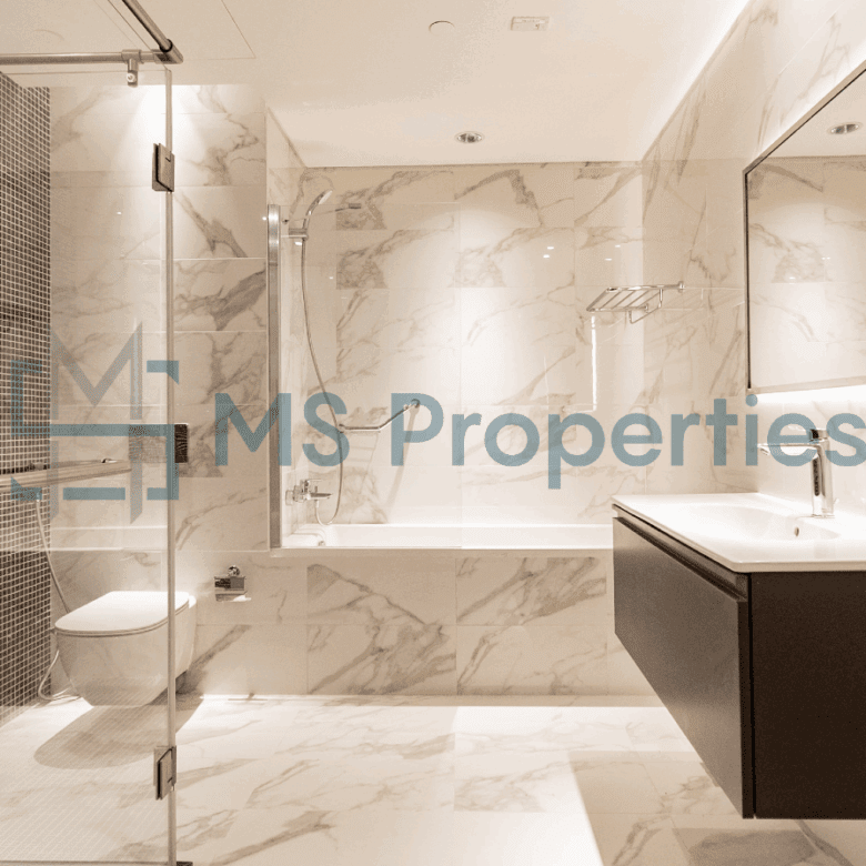 Contemporary 1BR Apartment | Move-In Ready