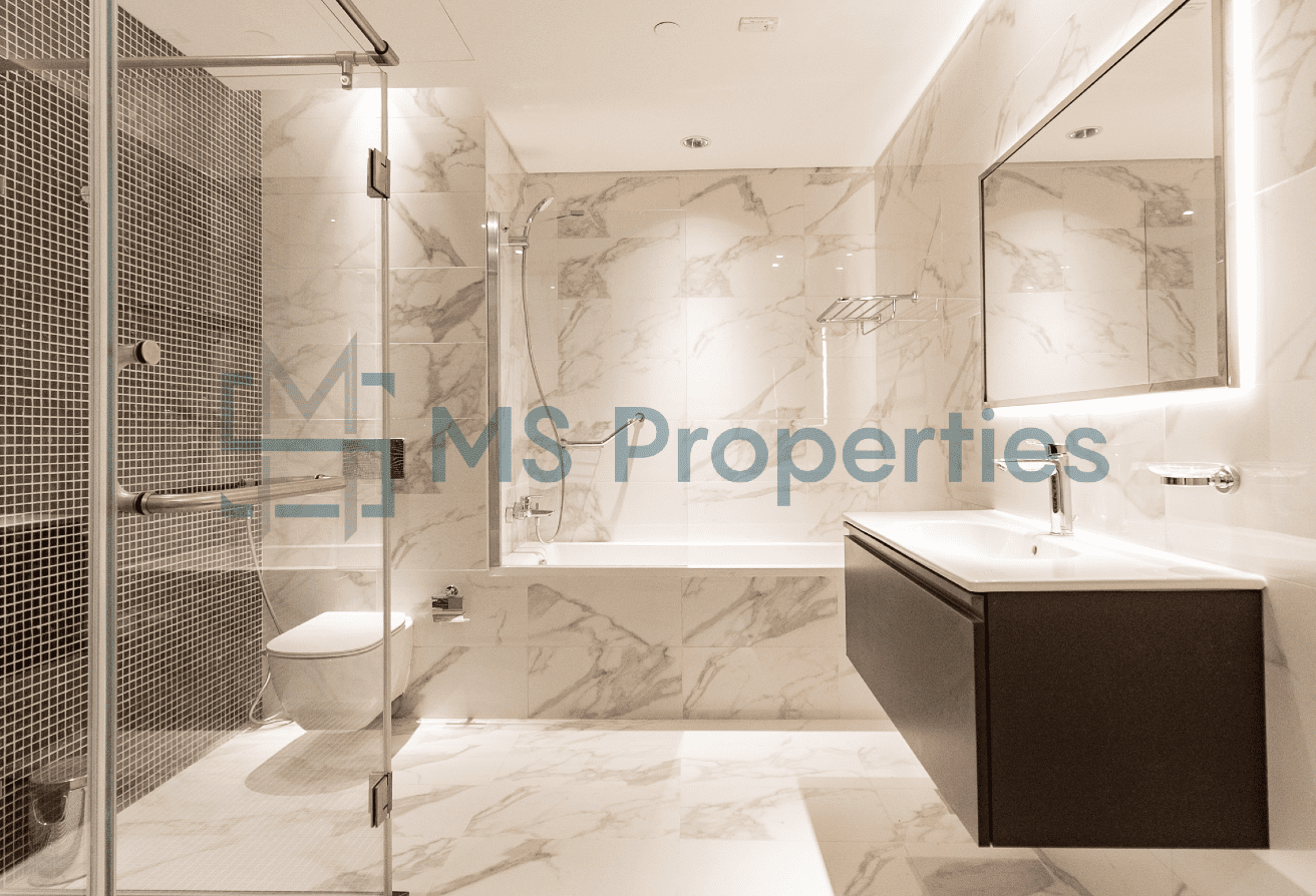 Contemporary 1BR Apartment | Move-In Ready