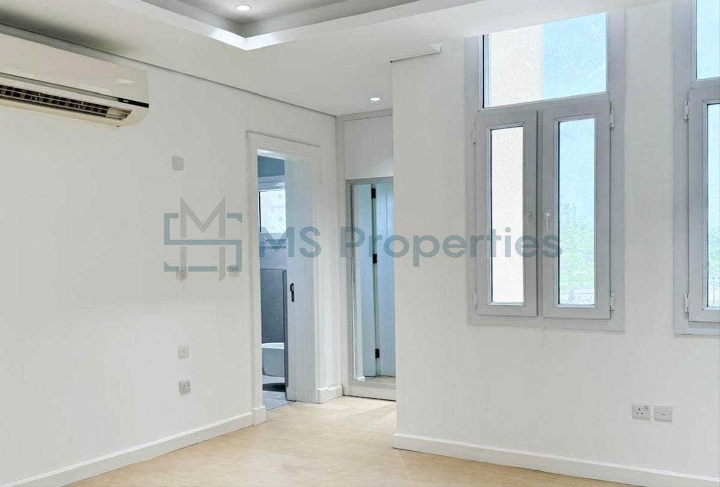 Modern Designed 4BHK+Maid Villa in West Bay