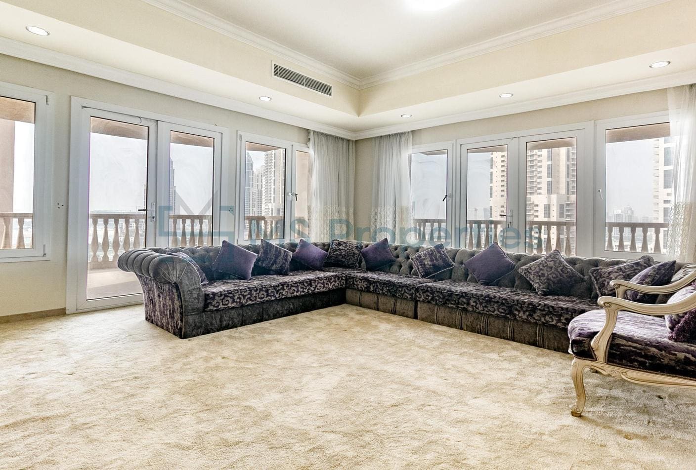 Big Space for Family 3BHK+Maid Apartment