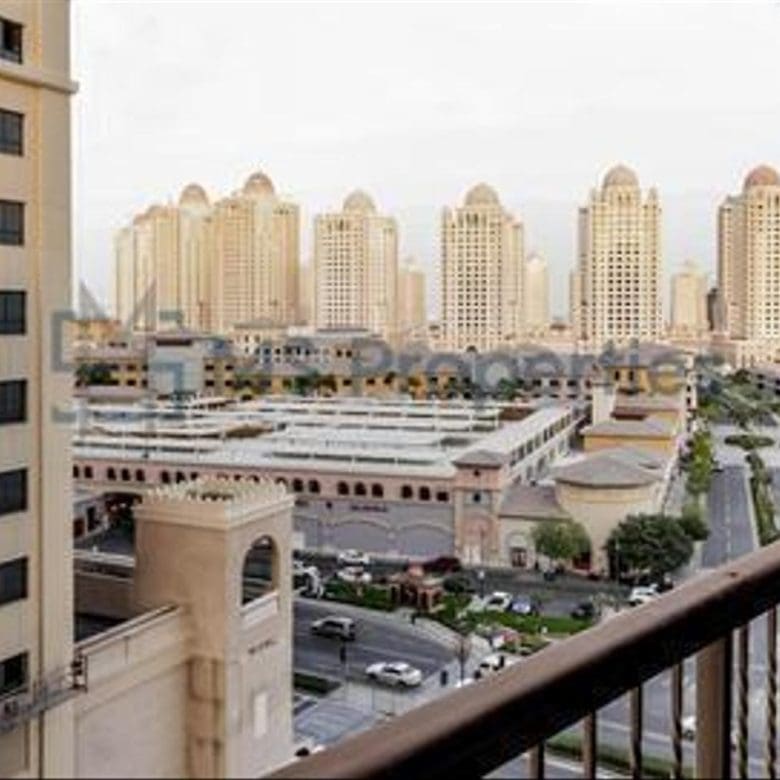 Amazing Deal 1Bedroom Apartment with Great View Balcony