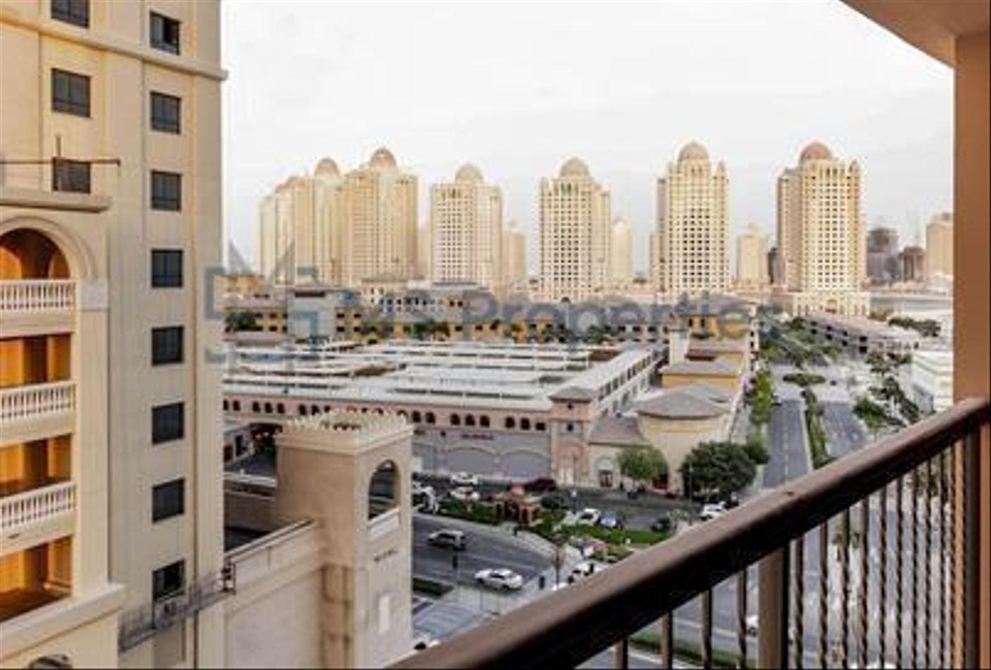 Amazing Deal 1Bedroom Apartment with Great View Balcony
