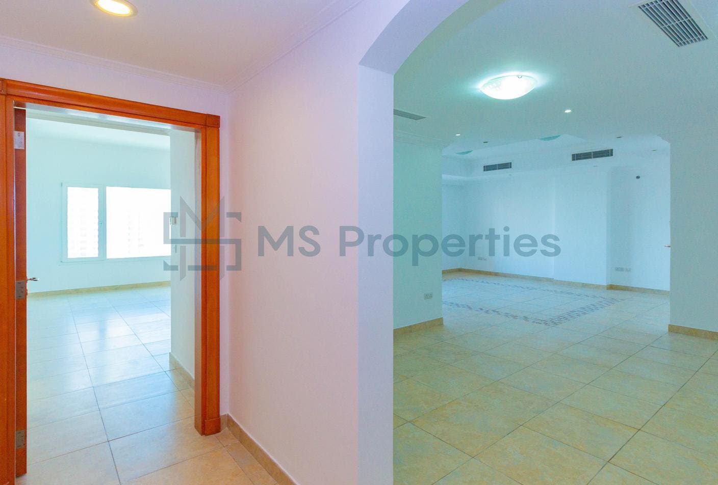 Perfect Layout 2BHK Apartment with Amazing Balcony