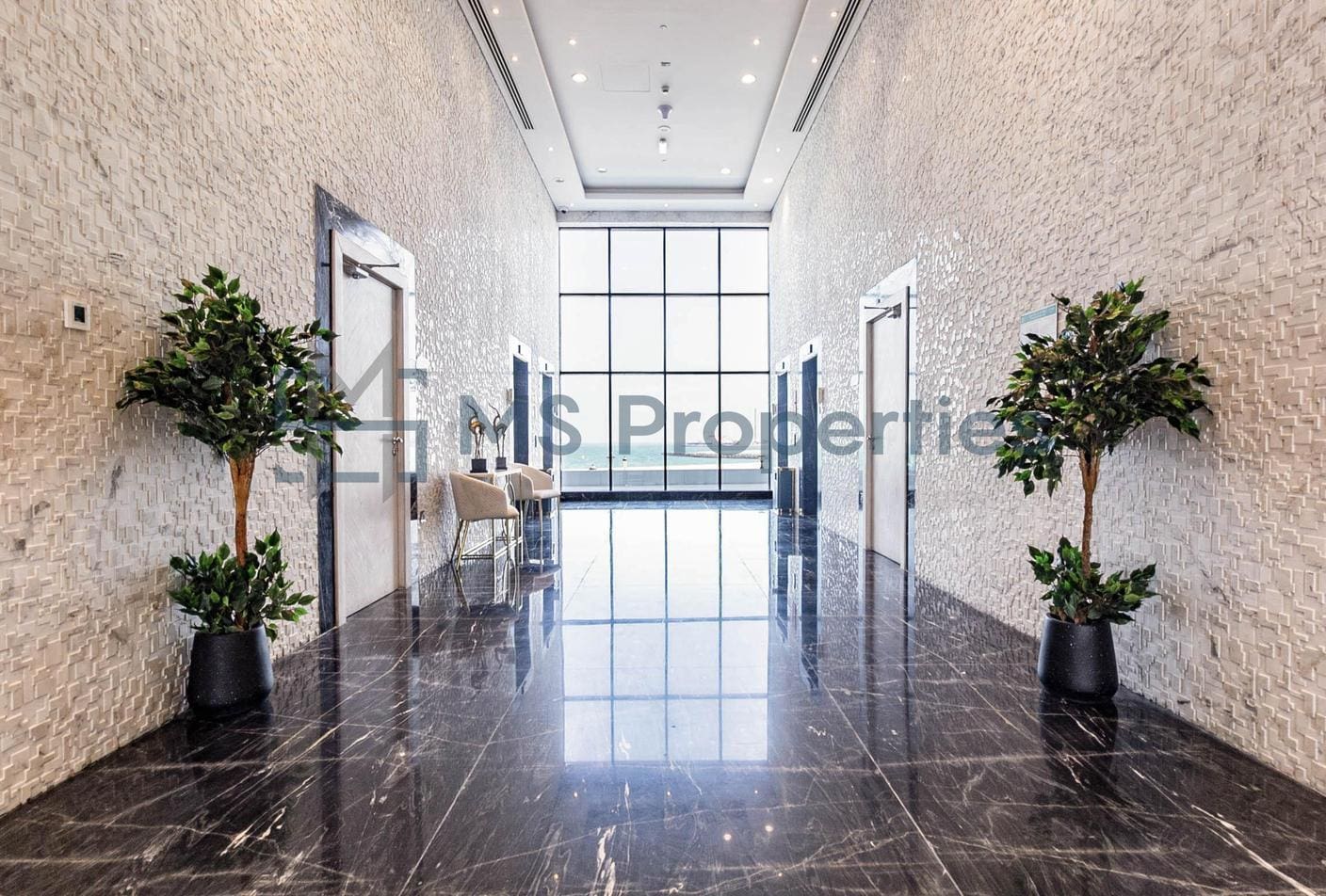 Luxury 1BHK Flat with Amazing View +Bills Included