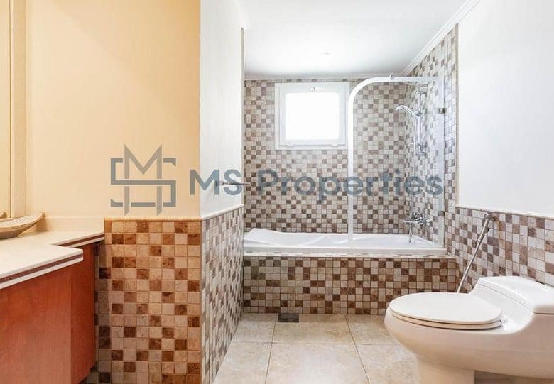 Extravagant 3BHK+Maid with Stunning View Balcony