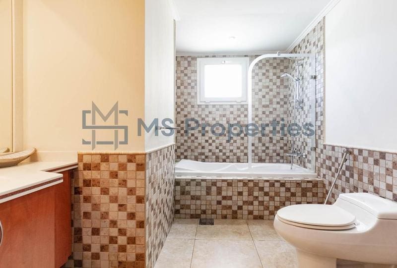 Extravagant 3BHK+Maid with Stunning View Balcony