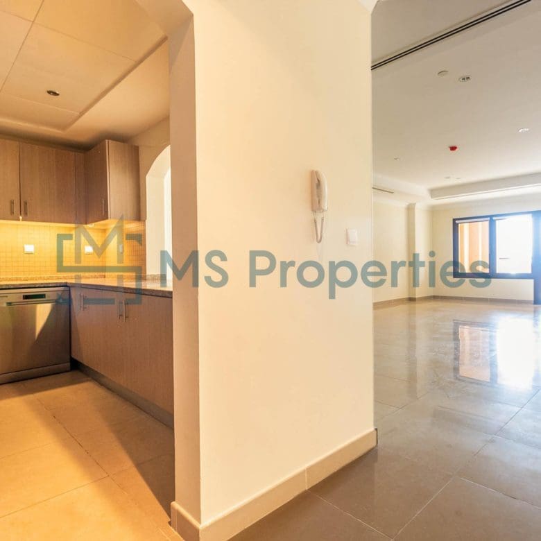 Big Balcony | 1BHK Apartment | Ready To Move-In