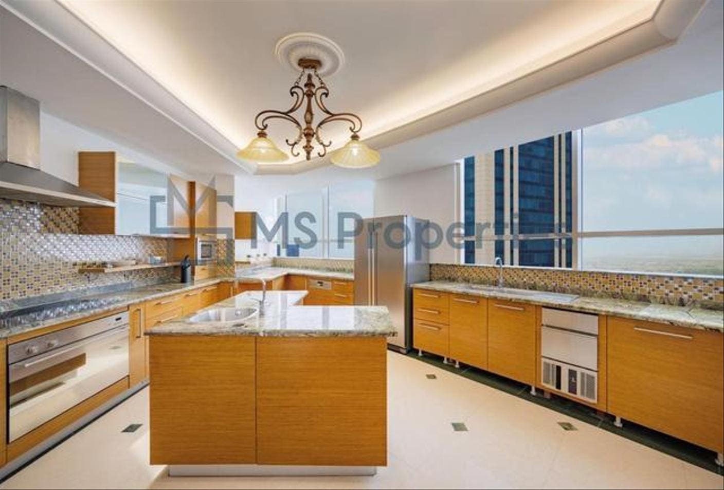 Extravagant 4BHK+Maid Suite with Breathtaking View