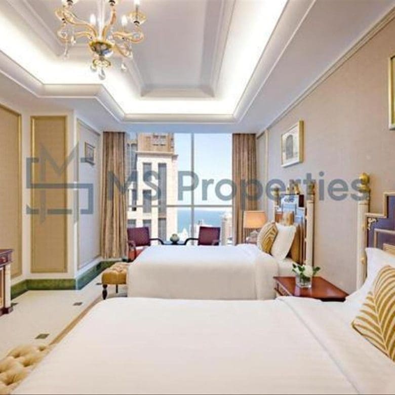 Extravagant 4BHK+Maid Suite with Breathtaking View