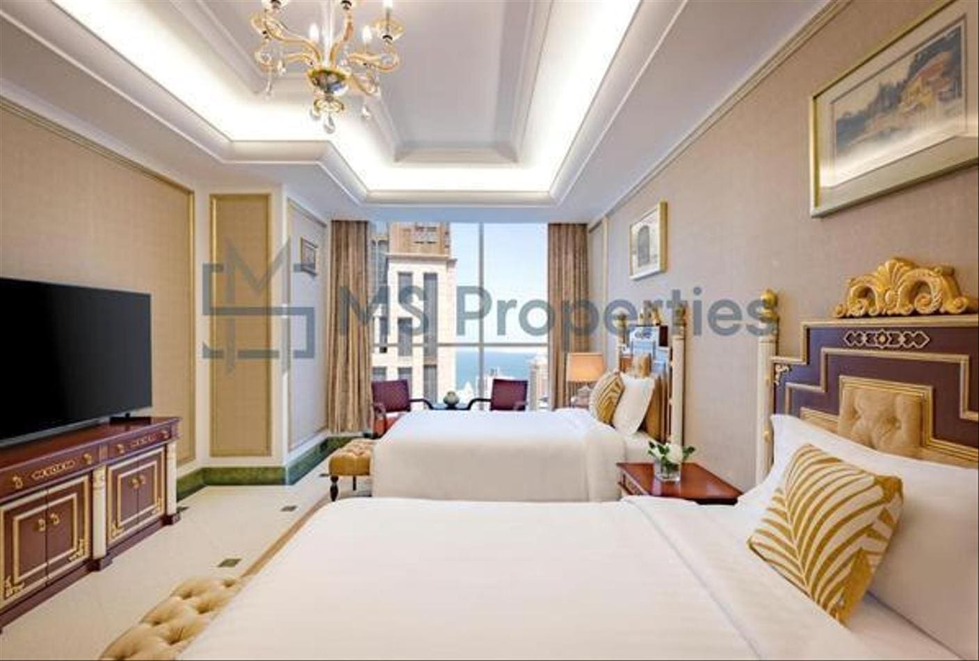 Extravagant 4BHK+Maid Suite with Breathtaking View
