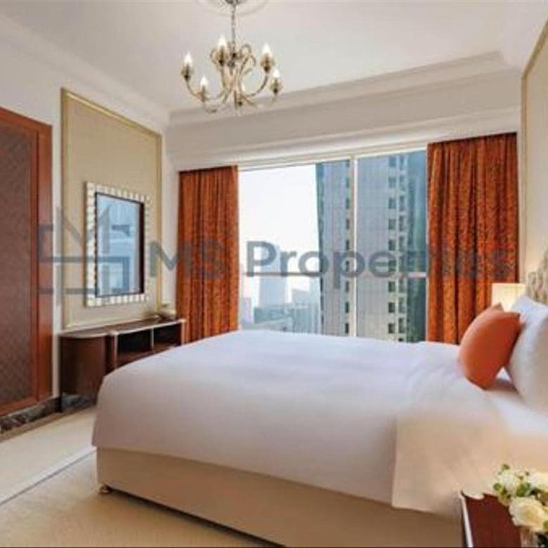 Premium 3BHK+Maid Duplex Flat with Stunning View