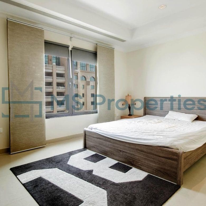 Modern 1BHK Apartment with a Stunning View