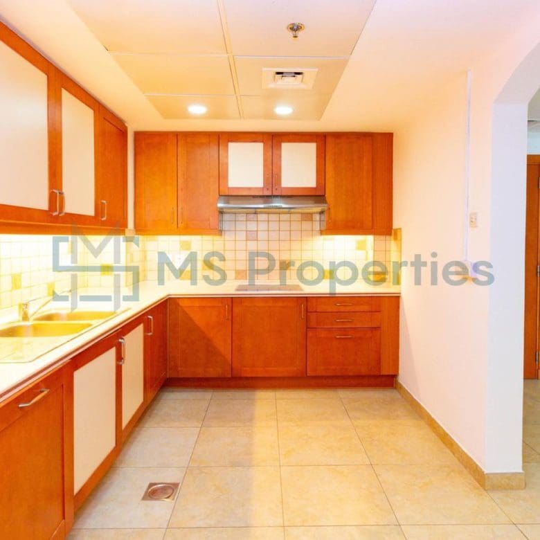 Perfect Layout 2BHK Apartment with Amazing Balcony