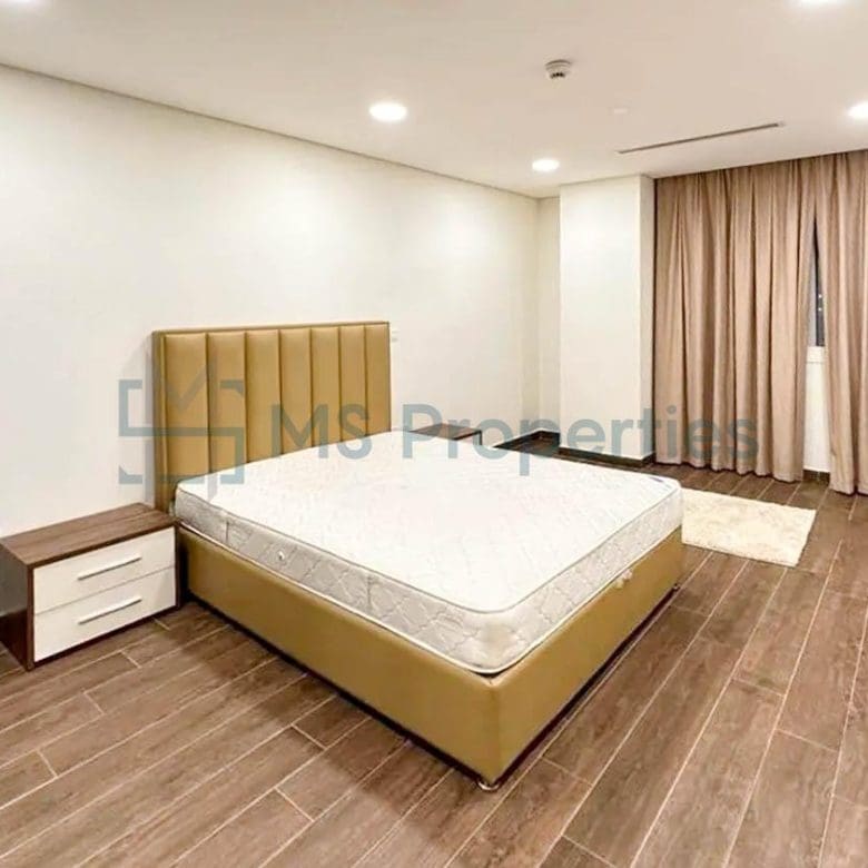Stylish and Modern 3BHK Flat with Amazing Balcony