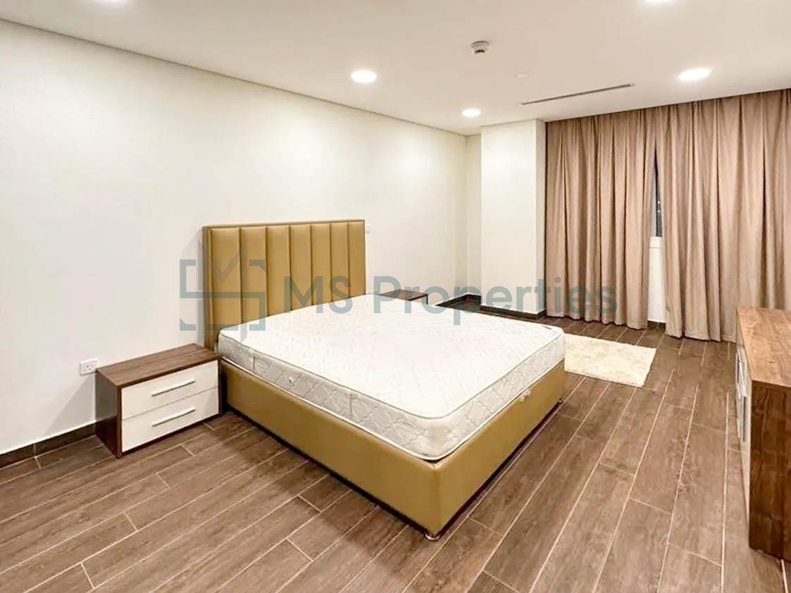 Stylish and Modern 3BHK Flat with Amazing Balcony