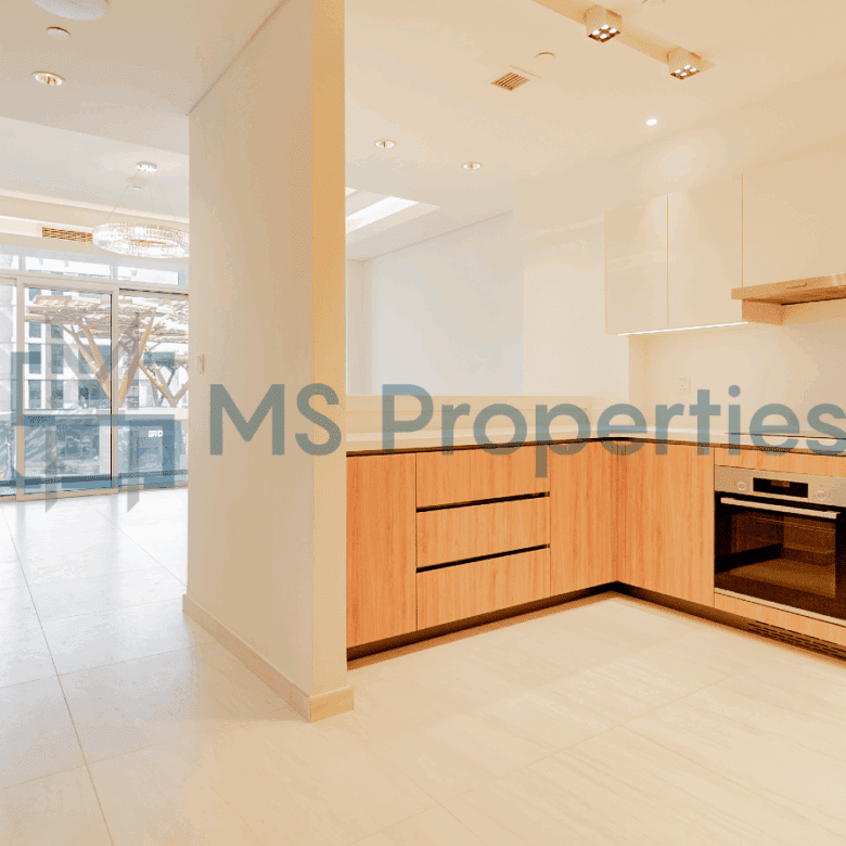 Contemporary 1BR Apartment | Move-In Ready