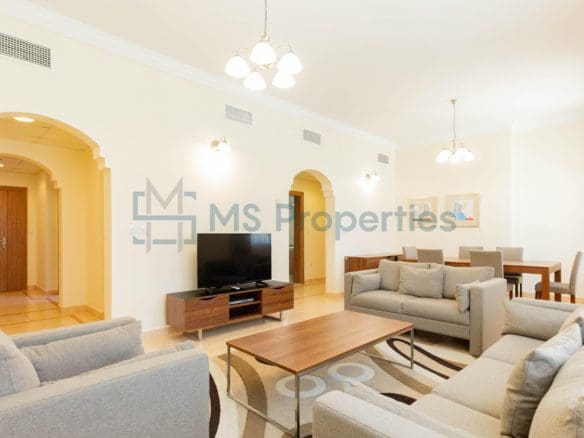 One Month Free | 2BHK Apartment | +Bills+WiFi Included