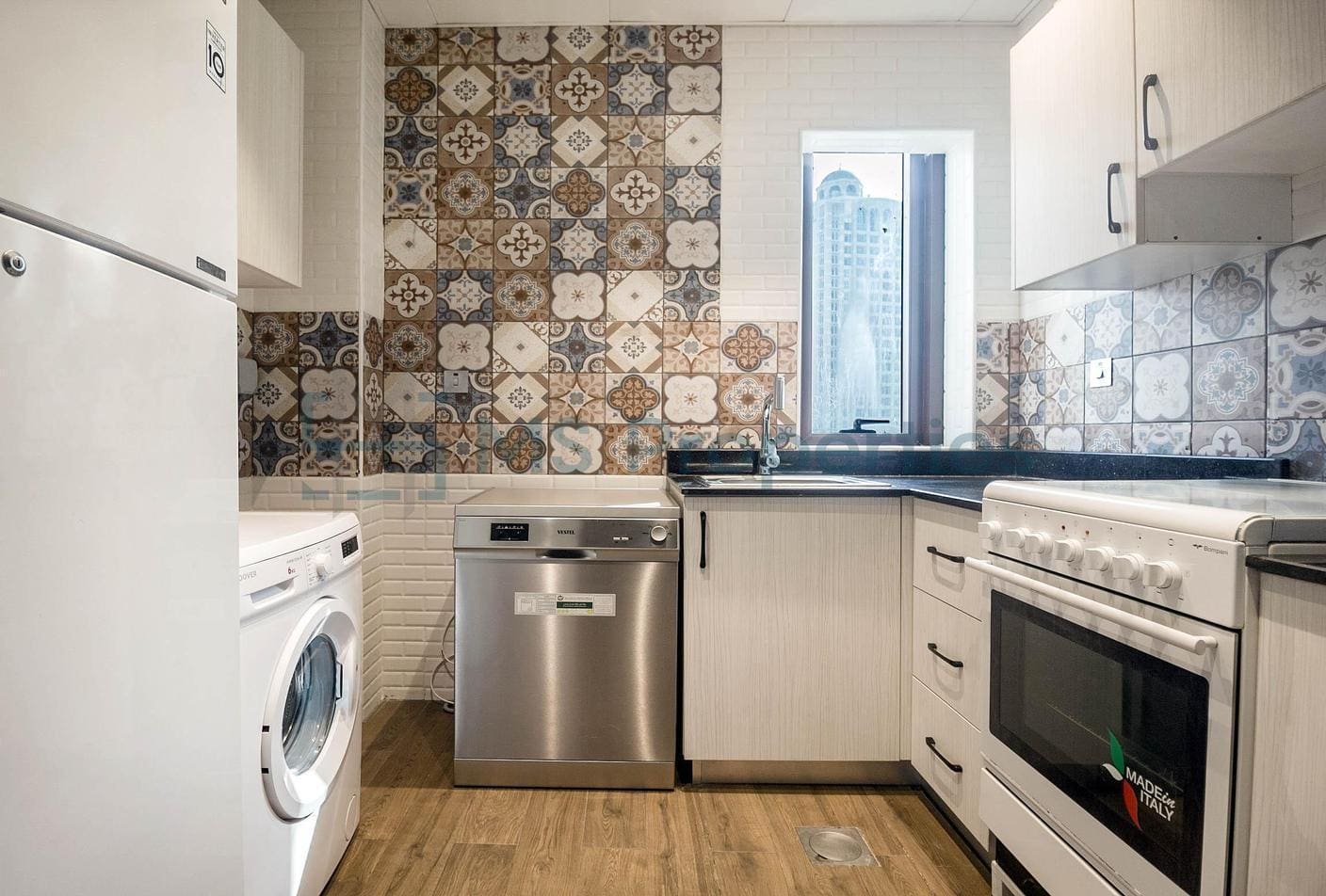 Perfect 1BHK with Amazing View Bills | Bills Included