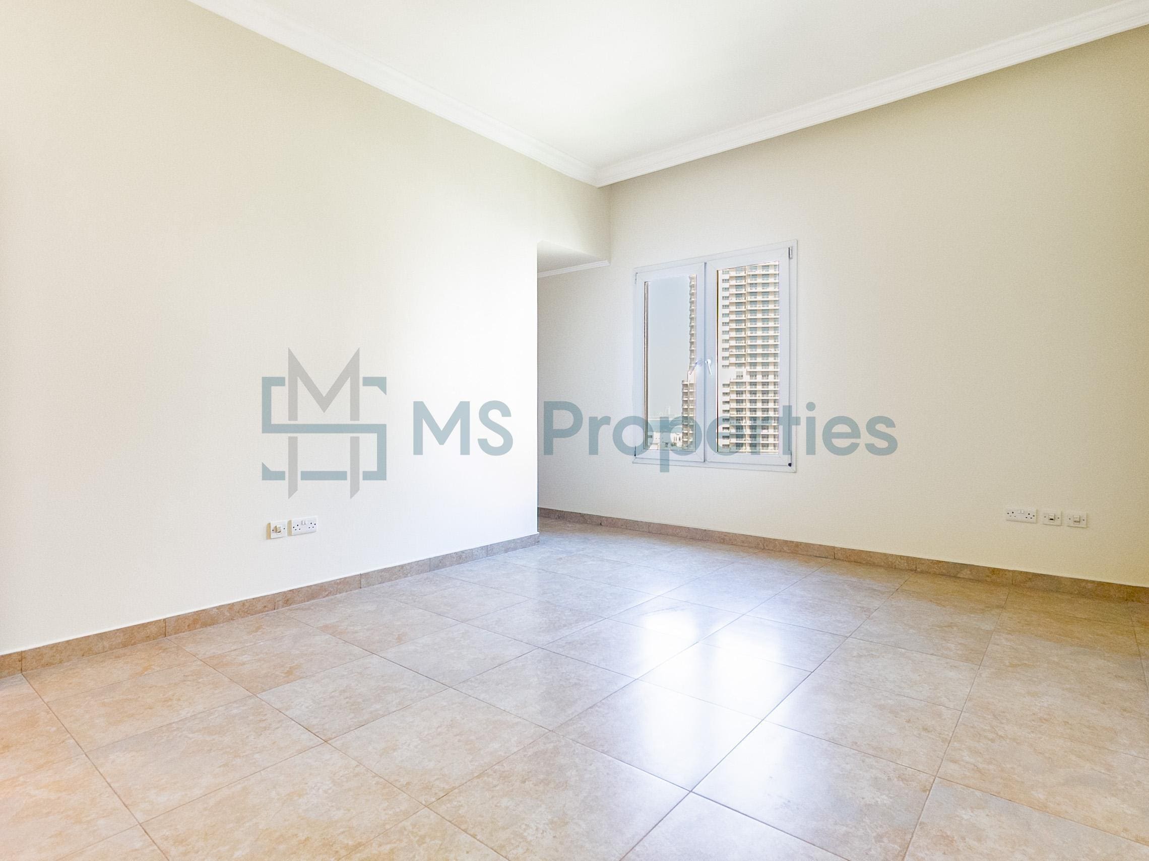 Sophisticated 3BHK+Maid Flat | High Floor