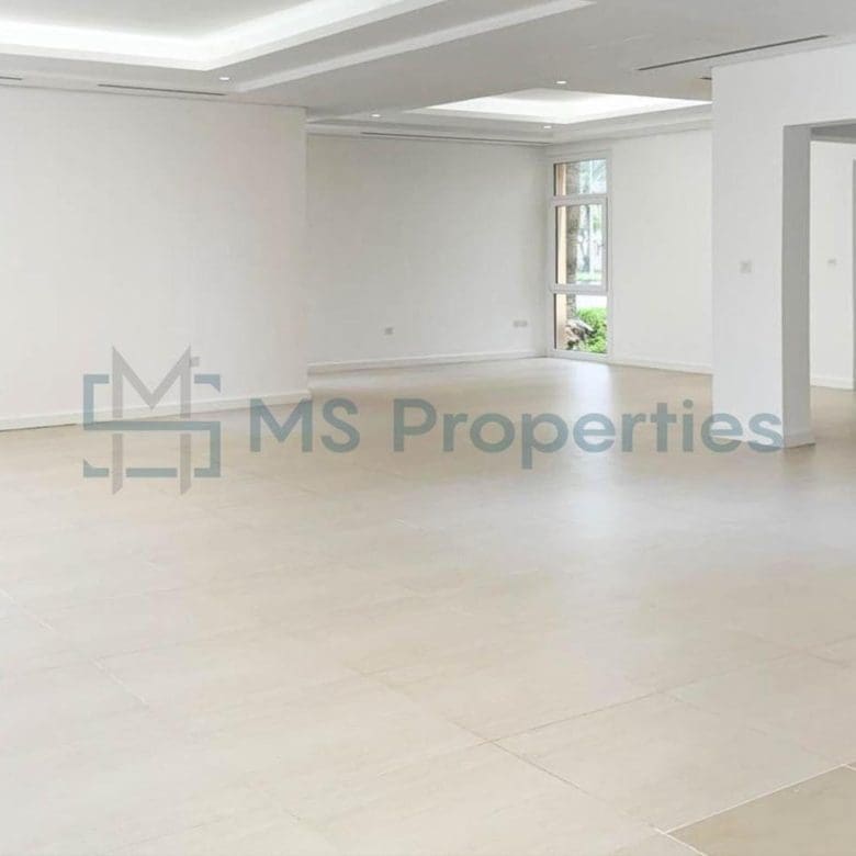 Modern Designed 4BHK+Maid Villa in West Bay