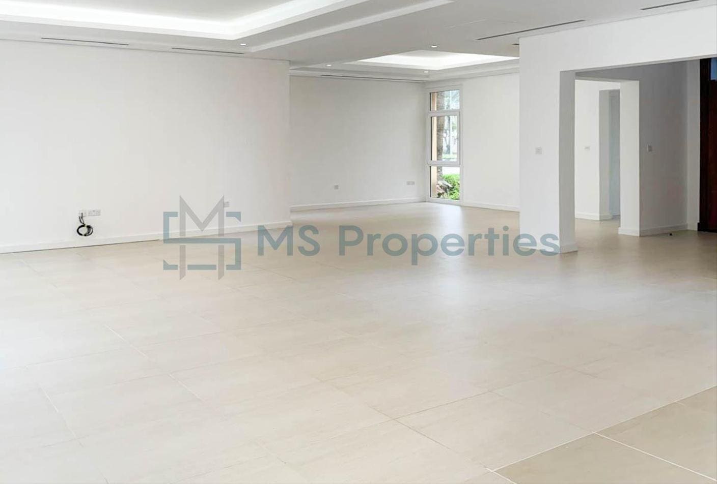 Modern Designed 4BHK+Maid Villa in West Bay