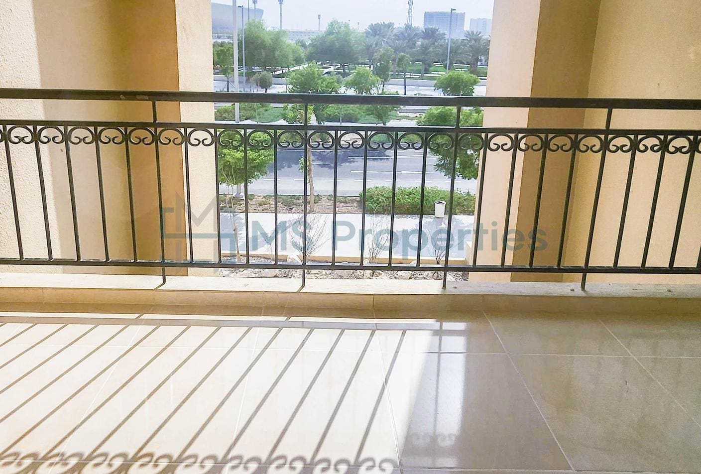 Move-In Today Studio Apartment with Balcony