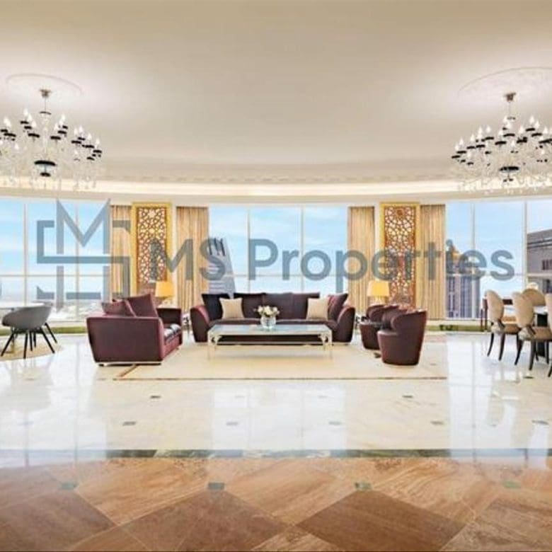 Extravagant 4BHK+Maid Suite with Breathtaking View