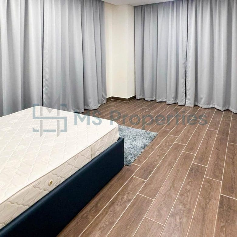 Stylish and Modern 3BHK Flat with Amazing Balcony